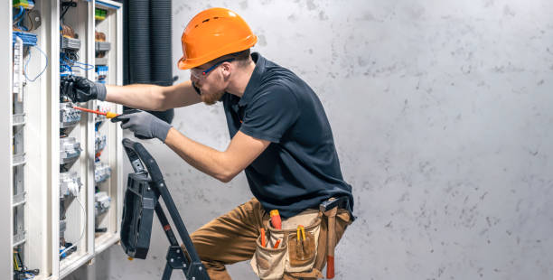 Best Electric Panel Repair  in Santa Fe, NM